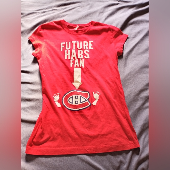 Source Unknown Tops - NWOT HABS MATERNITY TSHIRT